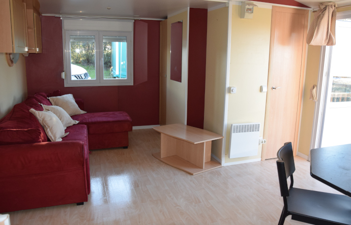 Location mobil-home eglantier dans l’Aveyron